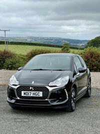 DS 3 1.2 PureTech 82 Chic 3dr in Antrim