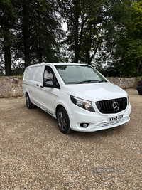 Mercedes Vito LONG DIESEL in Derry / Londonderry