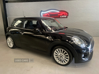 MINI Hatch in Antrim