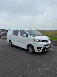 Toyota Proace LONG DIESEL in Derry / Londonderry