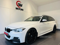 BMW 3 Series DIESEL TOURING in Antrim