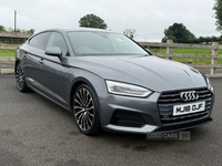 Audi A5 DIESEL SPORTBACK in Antrim