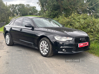 Audi A6 DIESEL SALOON in Tyrone