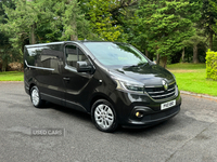 Renault Trafic SL28 ENERGY dCi 120 Sport Nav Van in Tyrone