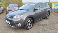 Toyota RAV4 DIESEL ESTATE in Derry / Londonderry