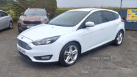 Ford Focus DIESEL HATCHBACK in Derry / Londonderry