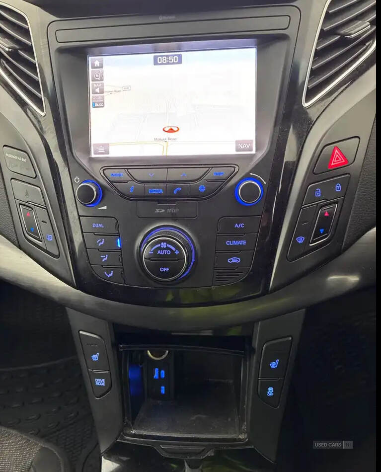 Hyundai i40 DIESEL SALOON in Armagh