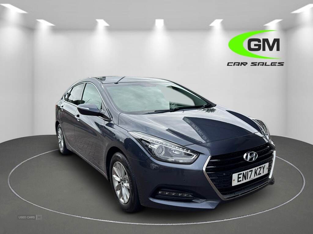 Hyundai i40 DIESEL SALOON in Armagh