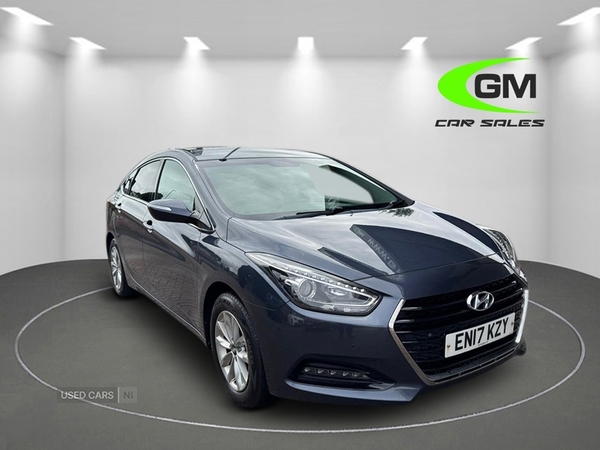 Hyundai i40 DIESEL SALOON in Armagh