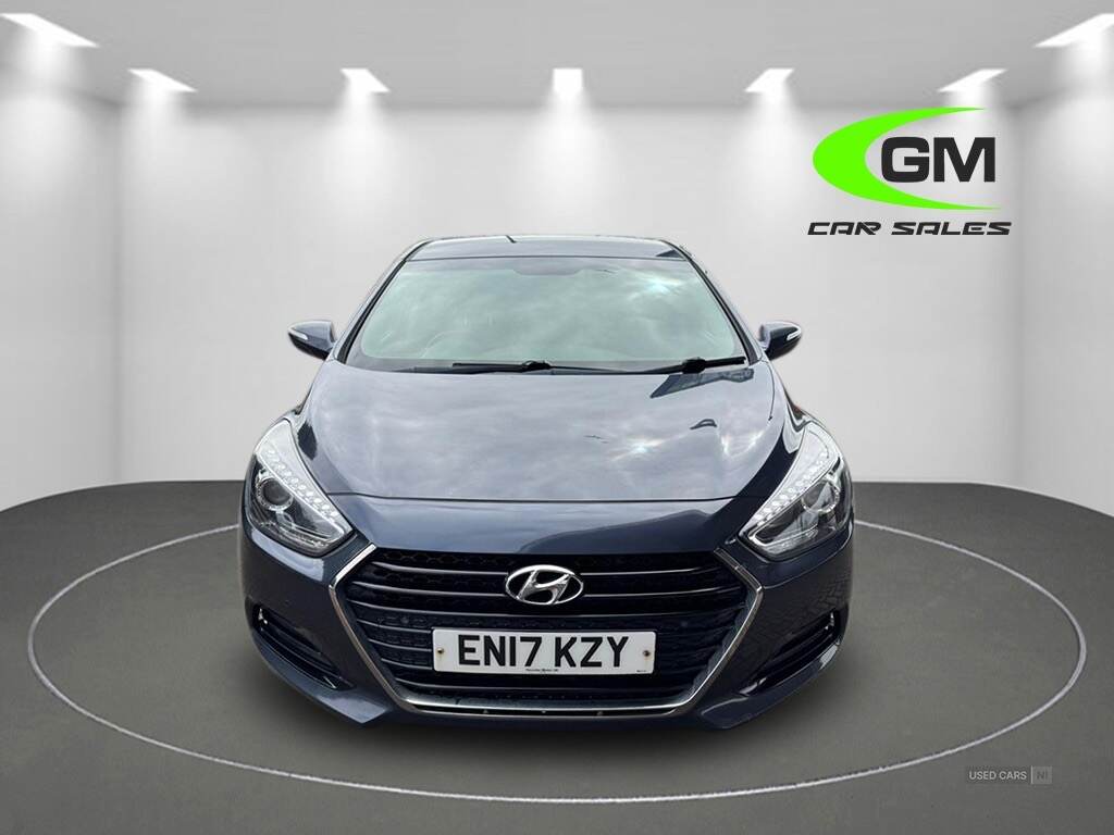 Hyundai i40 DIESEL SALOON in Armagh