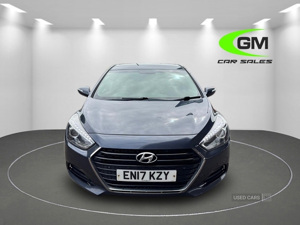 Hyundai i40 DIESEL SALOON in Armagh
