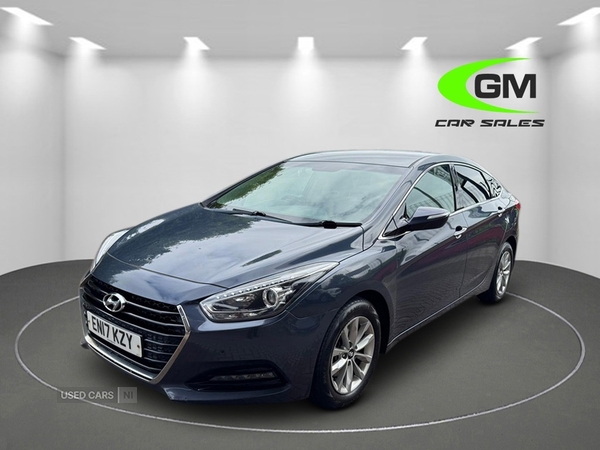 Hyundai i40 DIESEL SALOON in Armagh