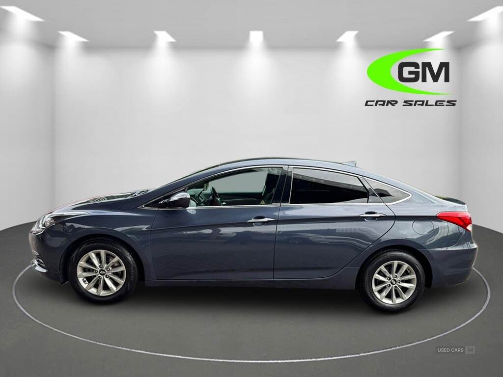 Hyundai i40 DIESEL SALOON in Armagh