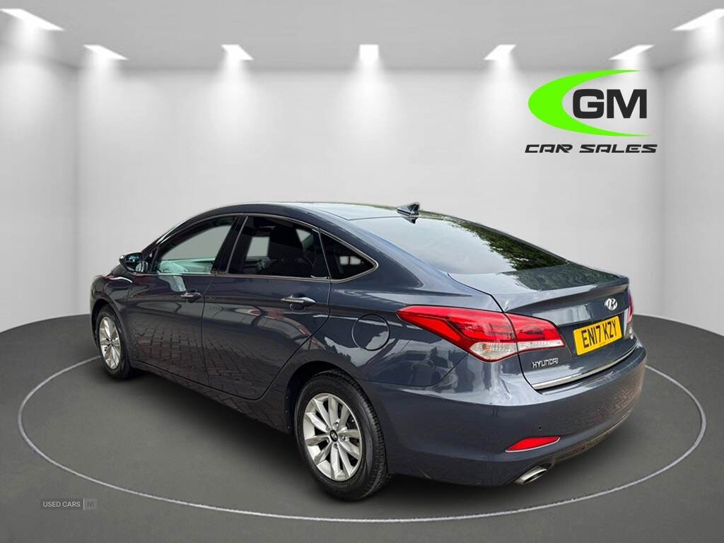 Hyundai i40 DIESEL SALOON in Armagh