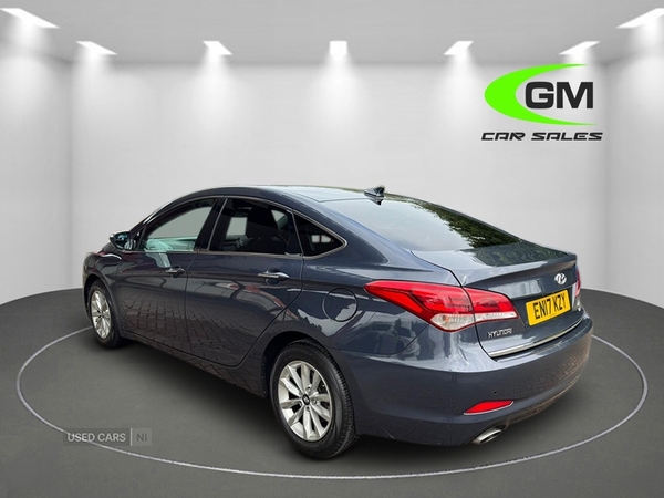 Hyundai i40 DIESEL SALOON in Armagh