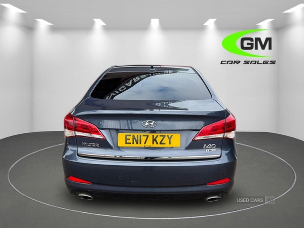 Hyundai i40 DIESEL SALOON in Armagh