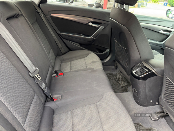 Hyundai i40 DIESEL SALOON in Armagh