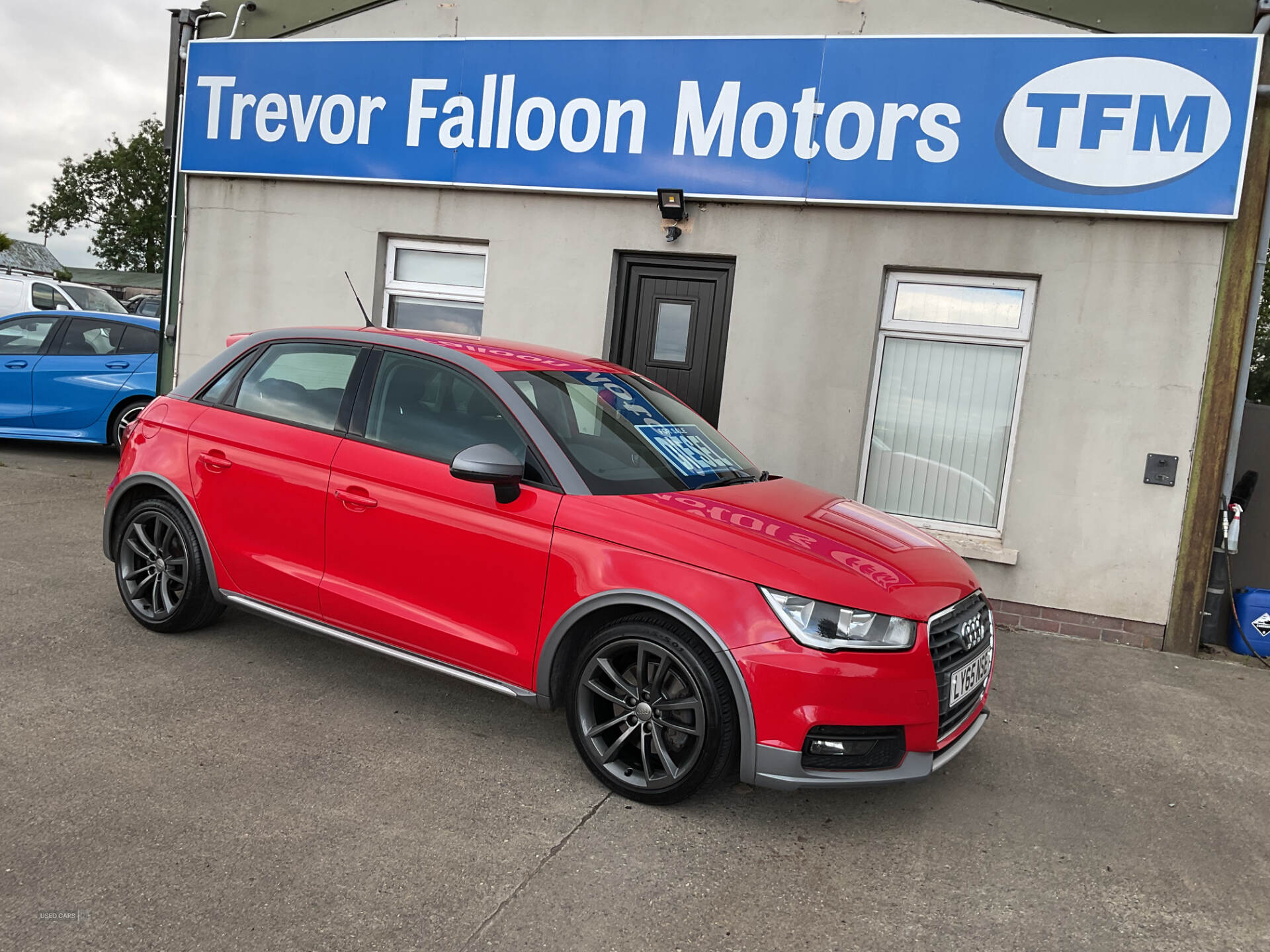 Audi A1 DIESEL SPORTBACK in Tyrone