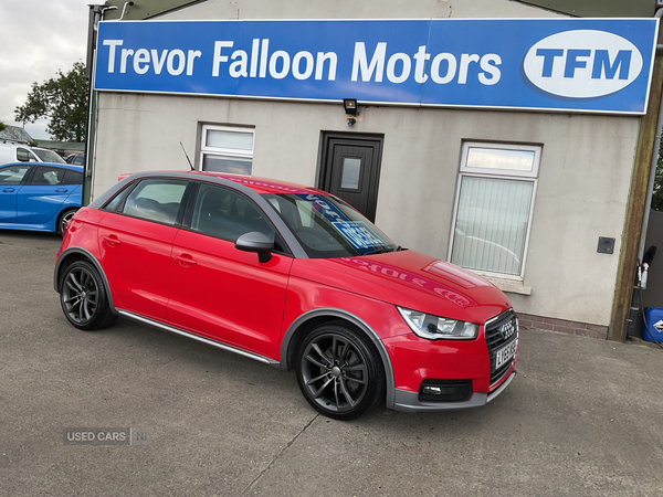Audi A1 DIESEL SPORTBACK in Tyrone