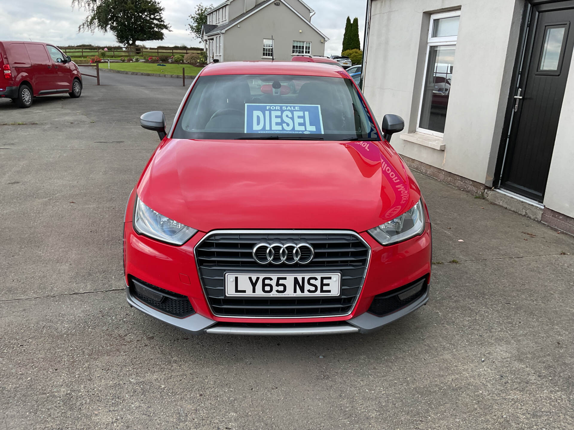 Audi A1 DIESEL SPORTBACK in Tyrone