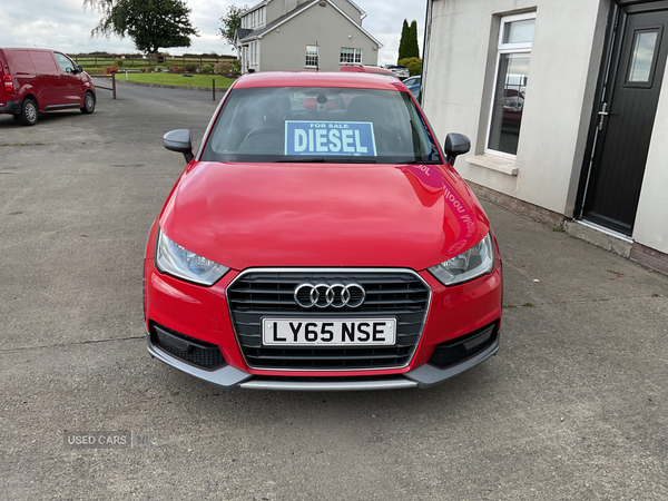 Audi A1 DIESEL SPORTBACK in Tyrone