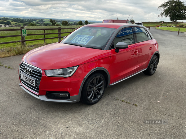 Audi A1 DIESEL SPORTBACK in Tyrone