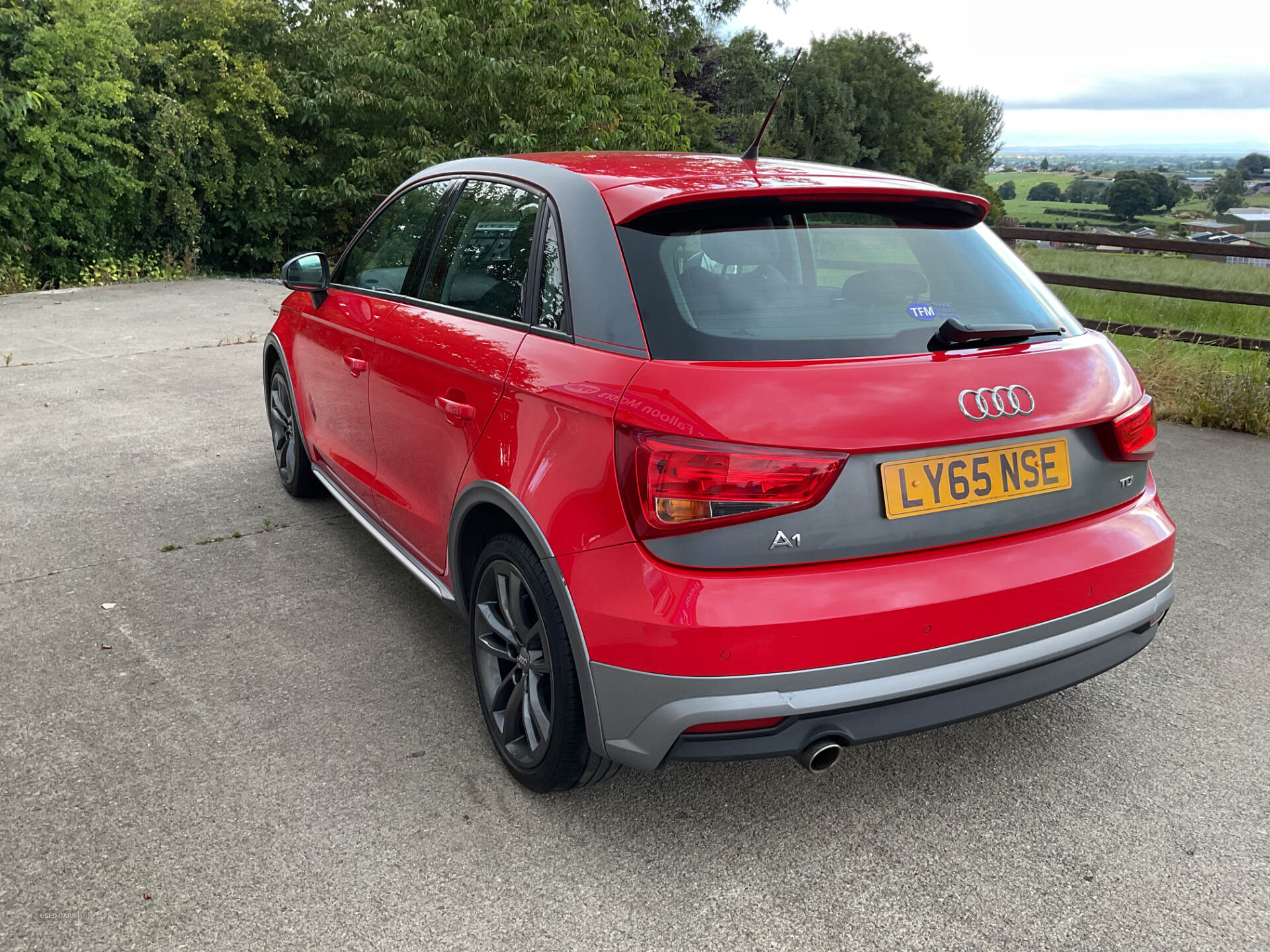 Audi A1 DIESEL SPORTBACK in Tyrone