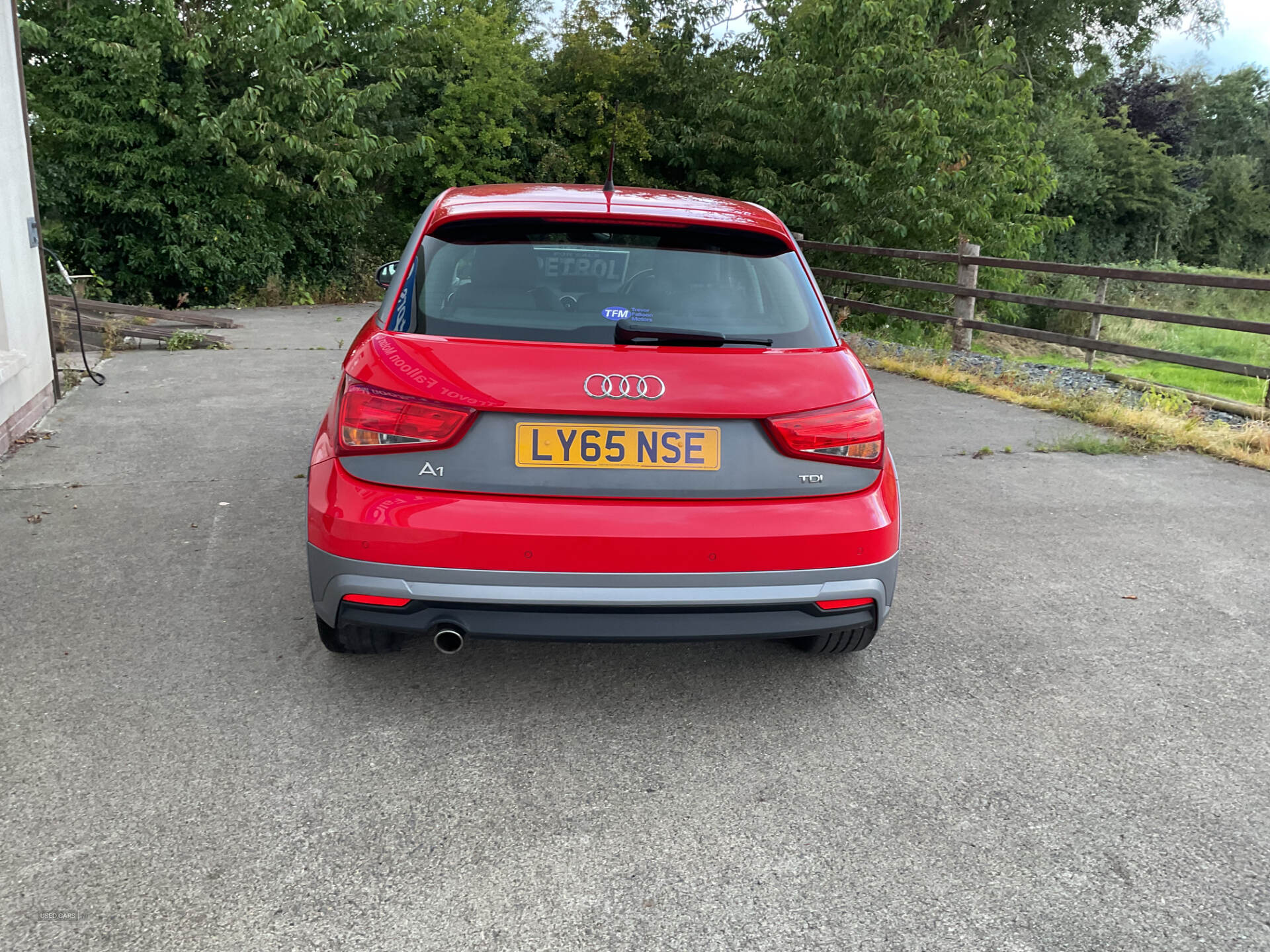 Audi A1 DIESEL SPORTBACK in Tyrone