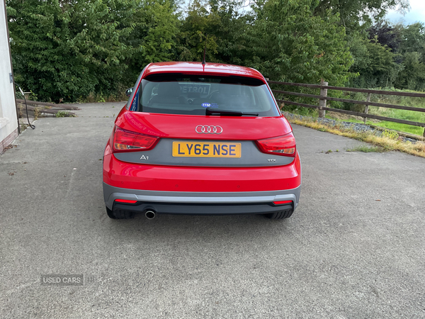 Audi A1 DIESEL SPORTBACK in Tyrone