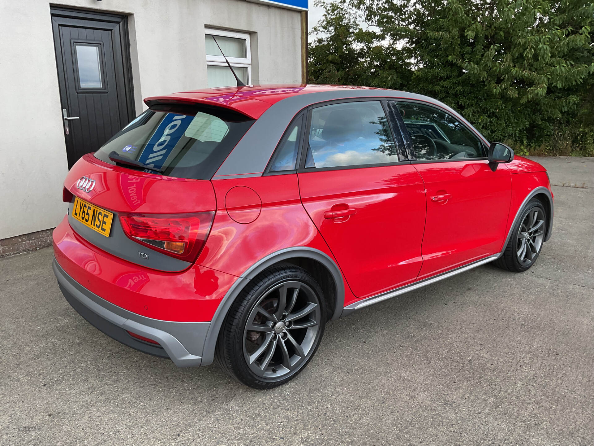 Audi A1 DIESEL SPORTBACK in Tyrone
