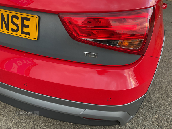 Audi A1 DIESEL SPORTBACK in Tyrone