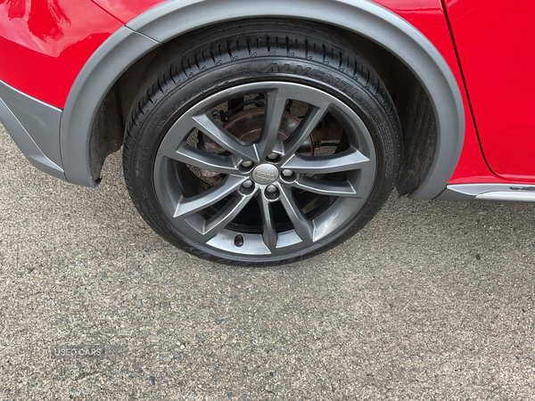Audi A1 DIESEL SPORTBACK in Tyrone