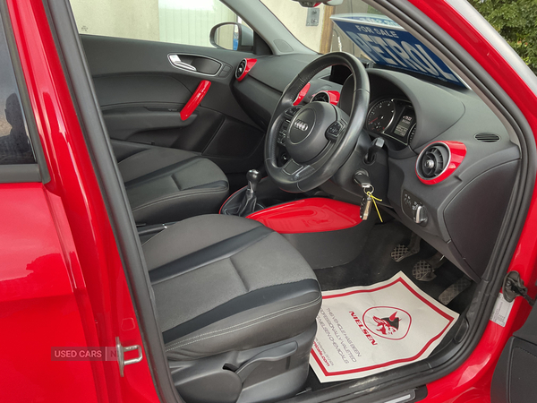 Audi A1 DIESEL SPORTBACK in Tyrone