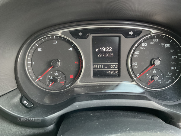 Audi A1 DIESEL SPORTBACK in Tyrone