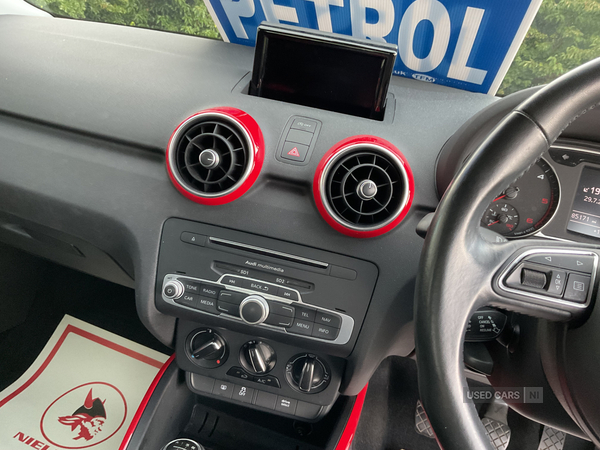 Audi A1 DIESEL SPORTBACK in Tyrone