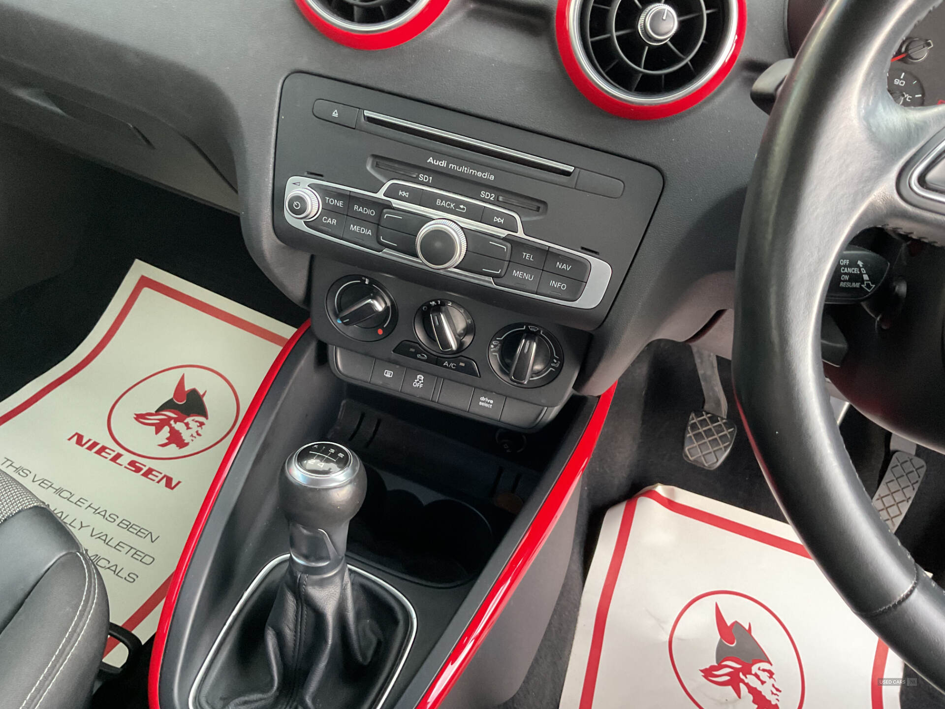 Audi A1 DIESEL SPORTBACK in Tyrone