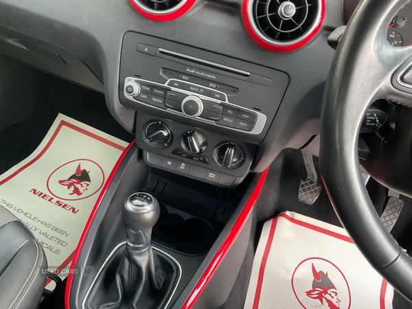 Audi A1 DIESEL SPORTBACK in Tyrone
