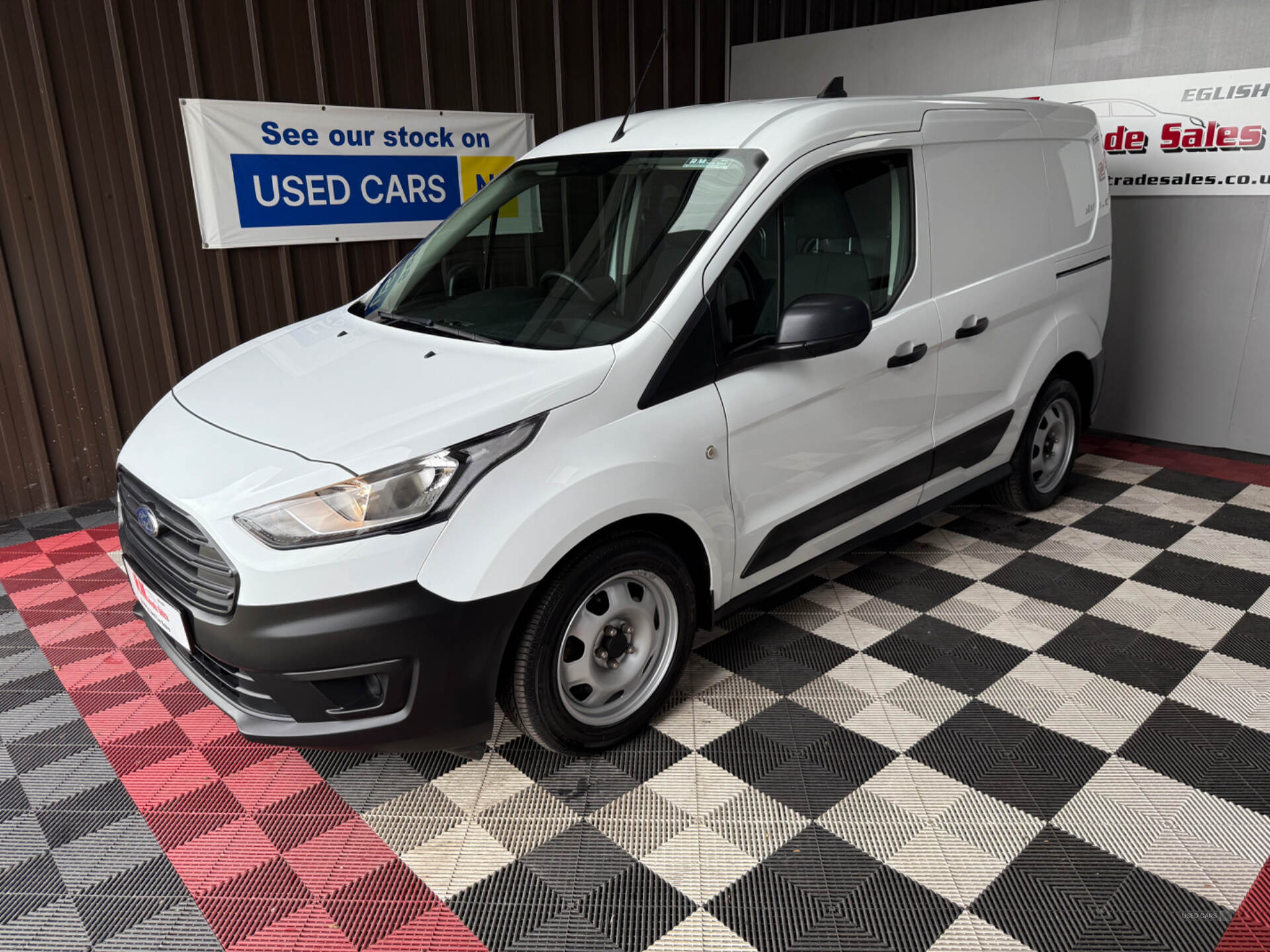 Ford Transit Connect 220 L1 DIESEL in Tyrone