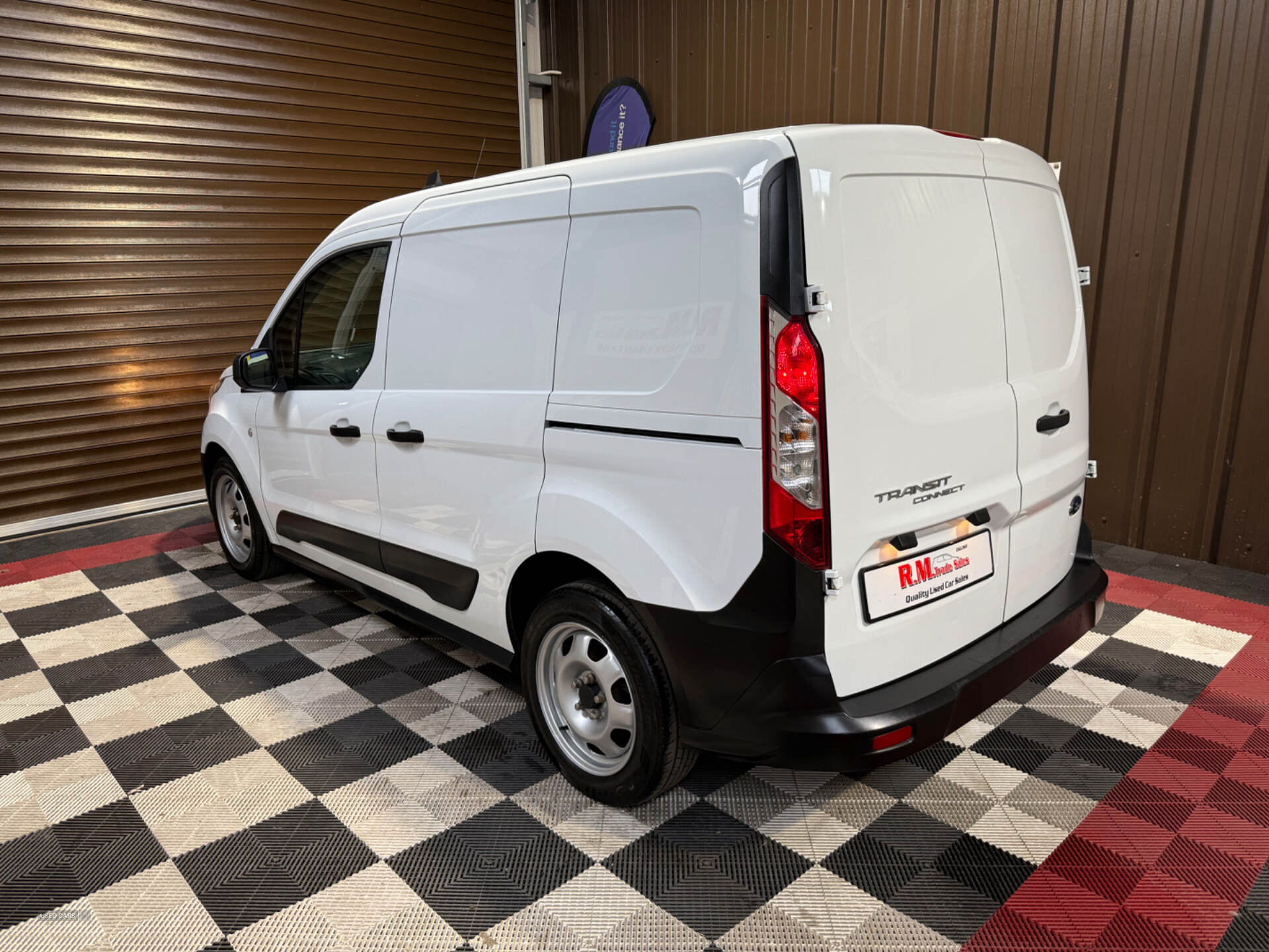 Ford Transit Connect 220 L1 DIESEL in Tyrone