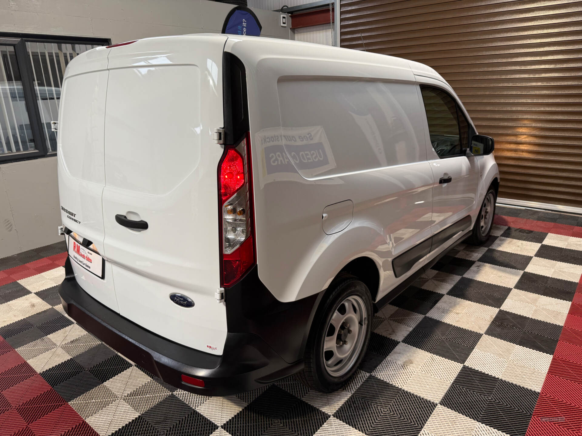 Ford Transit Connect 220 L1 DIESEL in Tyrone