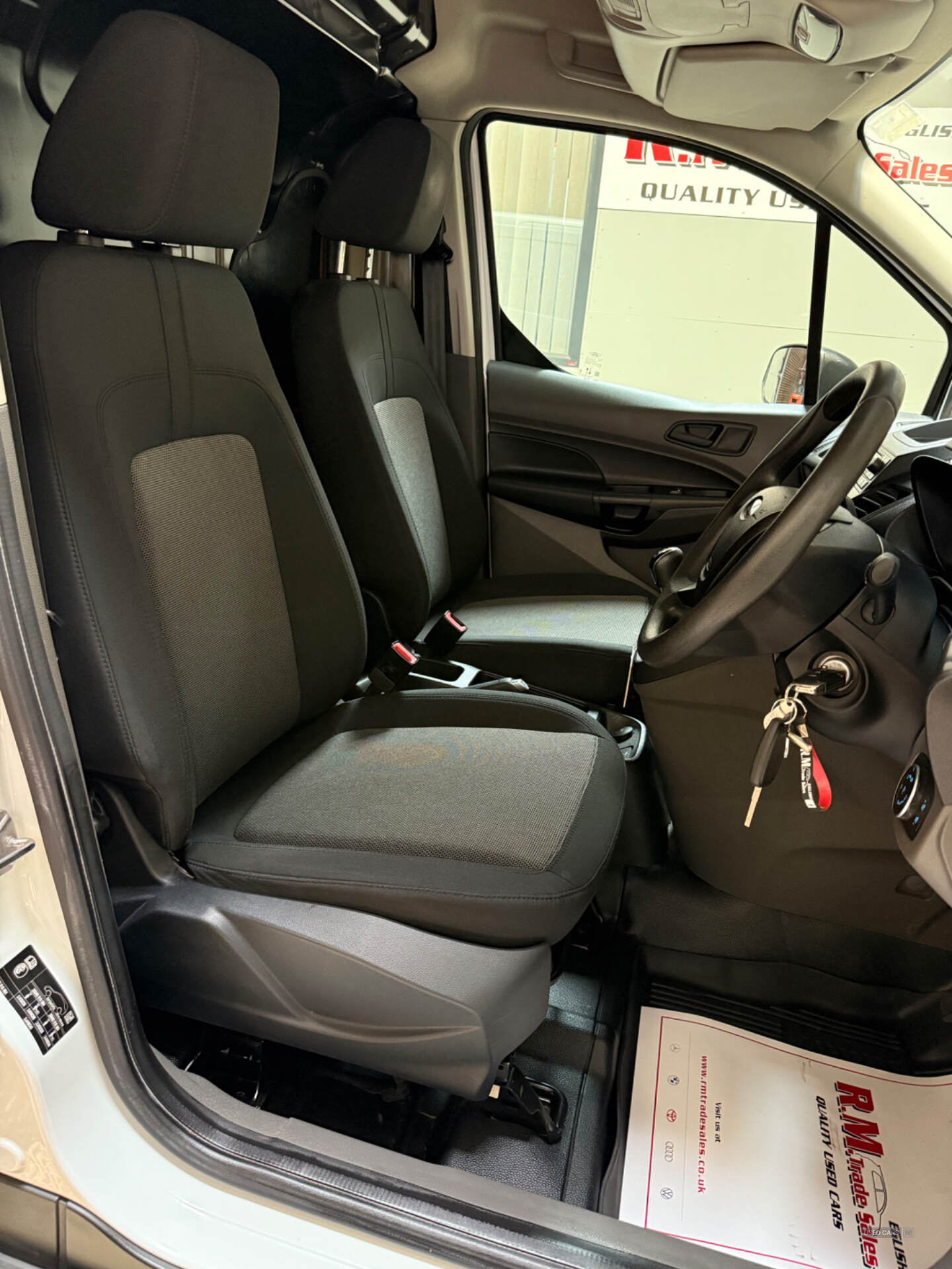 Ford Transit Connect 220 L1 DIESEL in Tyrone