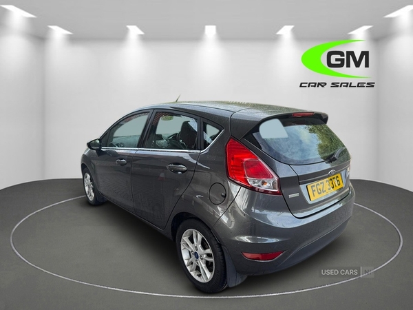 Ford Fiesta HATCHBACK in Armagh