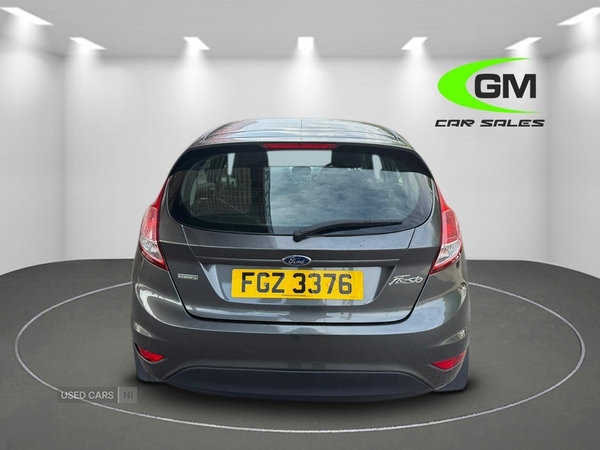Ford Fiesta HATCHBACK in Armagh