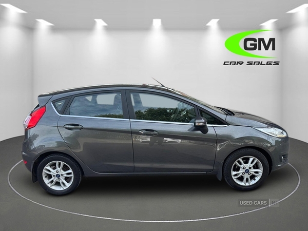 Ford Fiesta HATCHBACK in Armagh