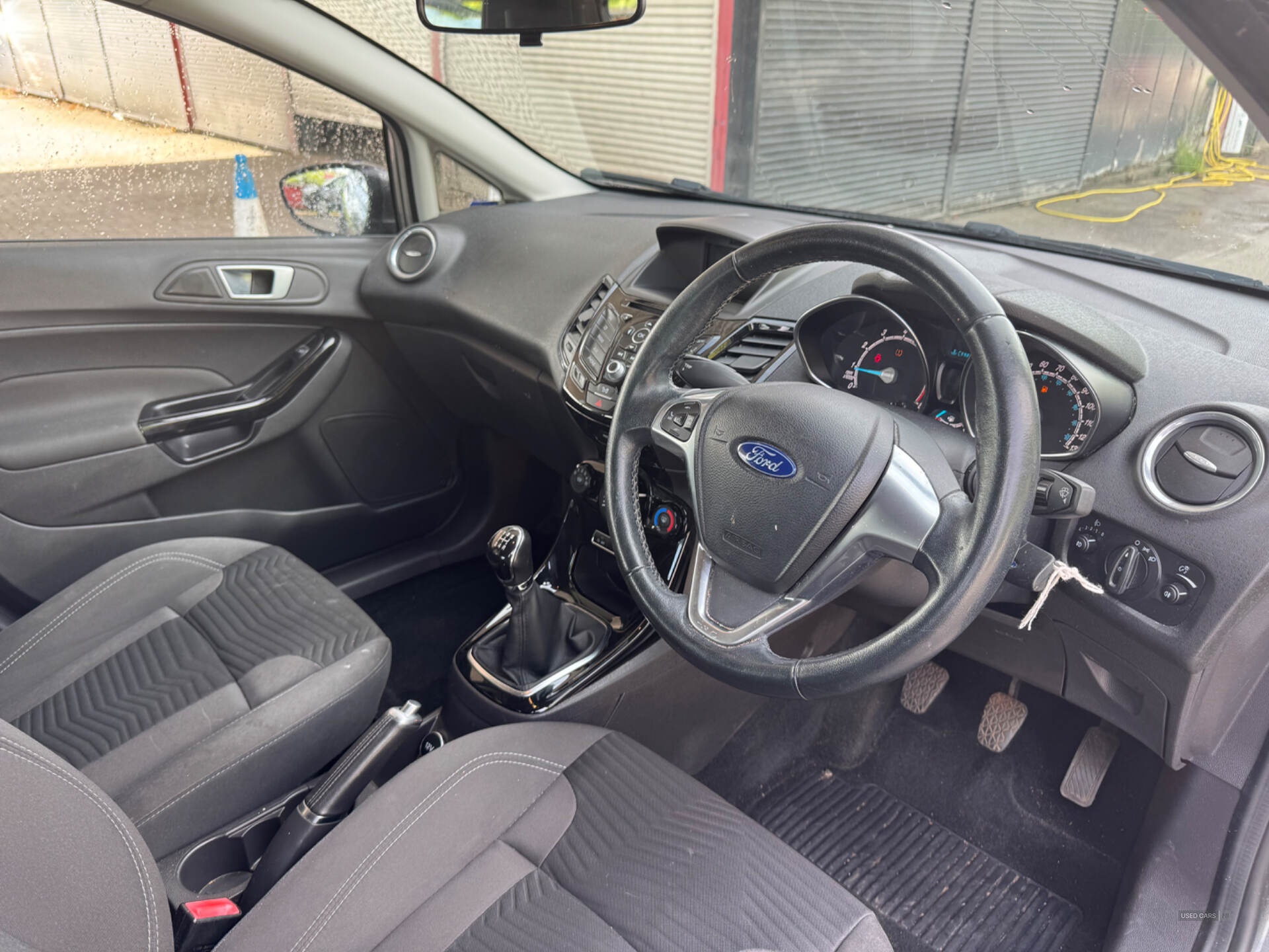 Ford Fiesta HATCHBACK in Armagh