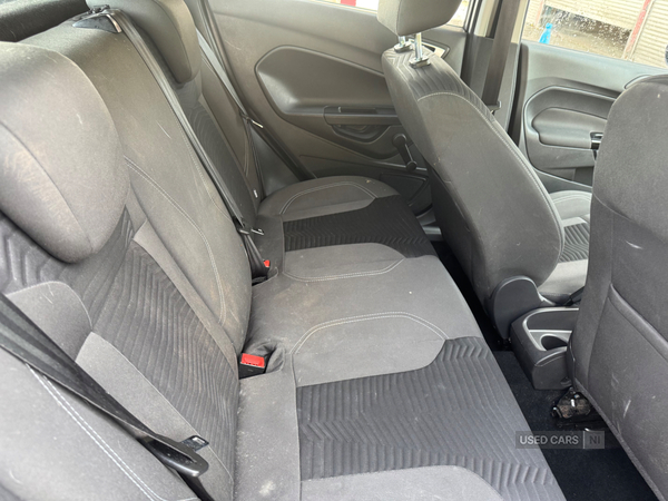 Ford Fiesta HATCHBACK in Armagh