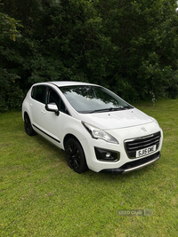 Peugeot 3008 1.6 HDi Active 5dr in Tyrone