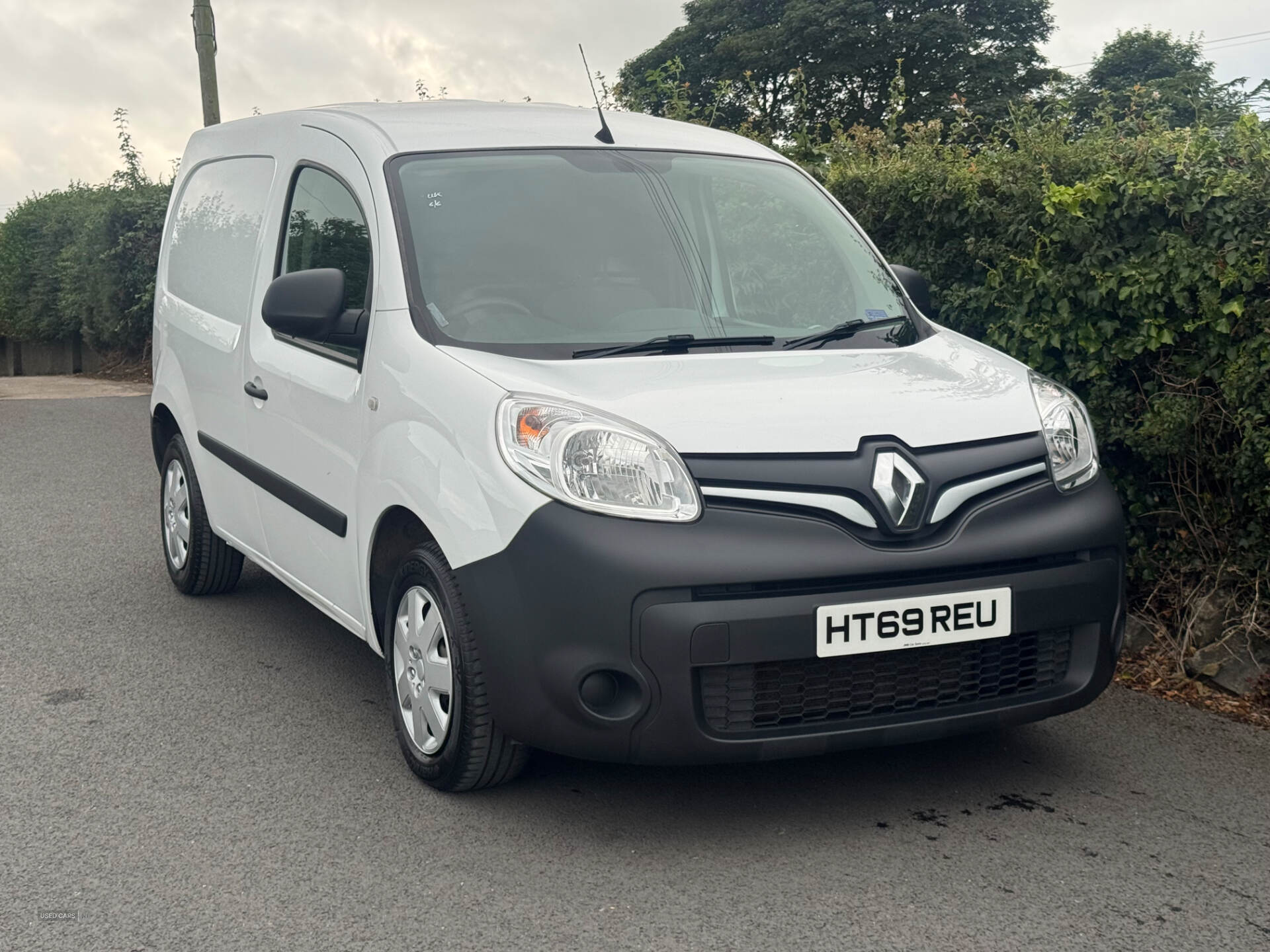 Renault Kangoo DIESEL in Down