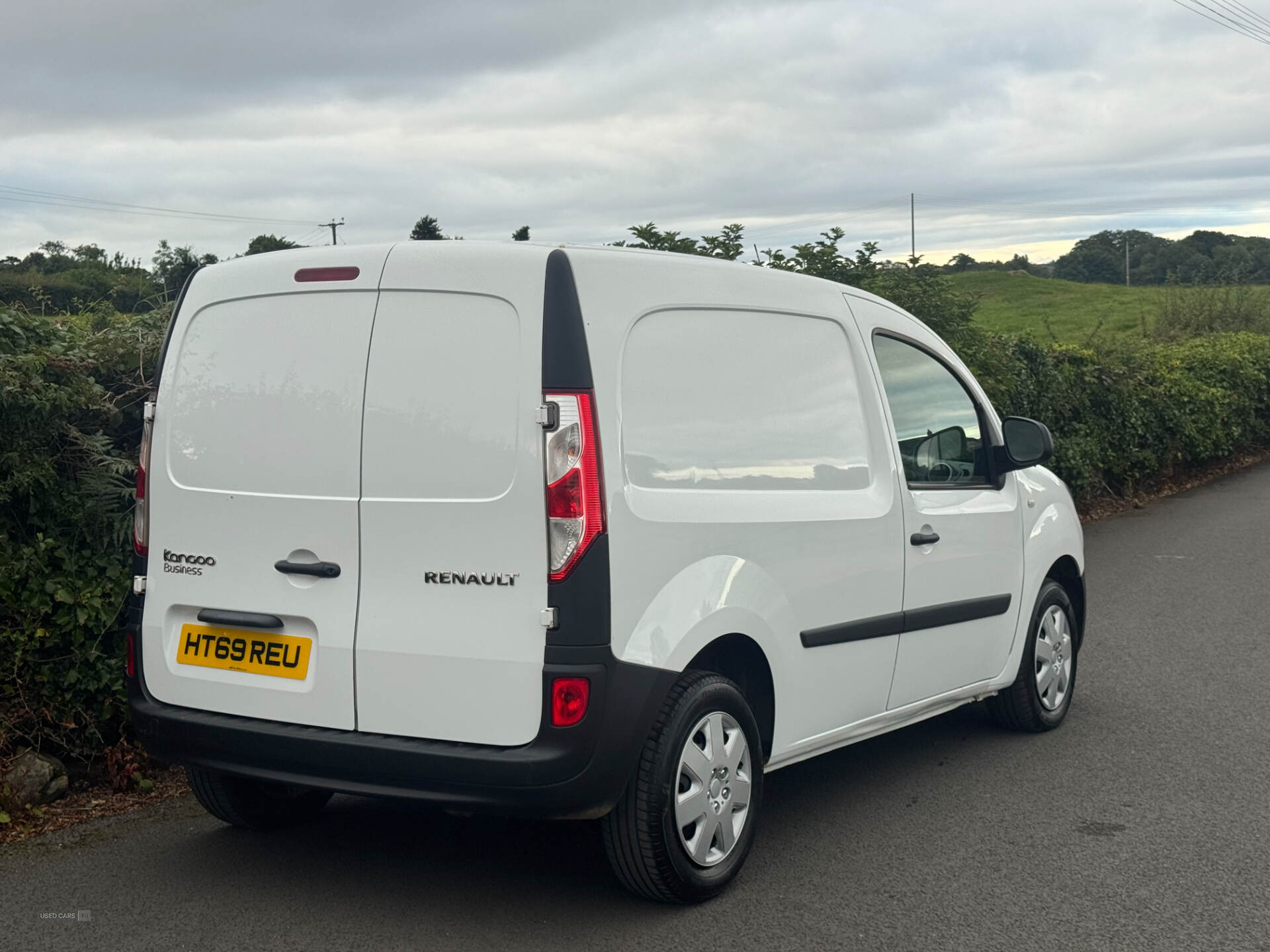 Renault Kangoo DIESEL in Down