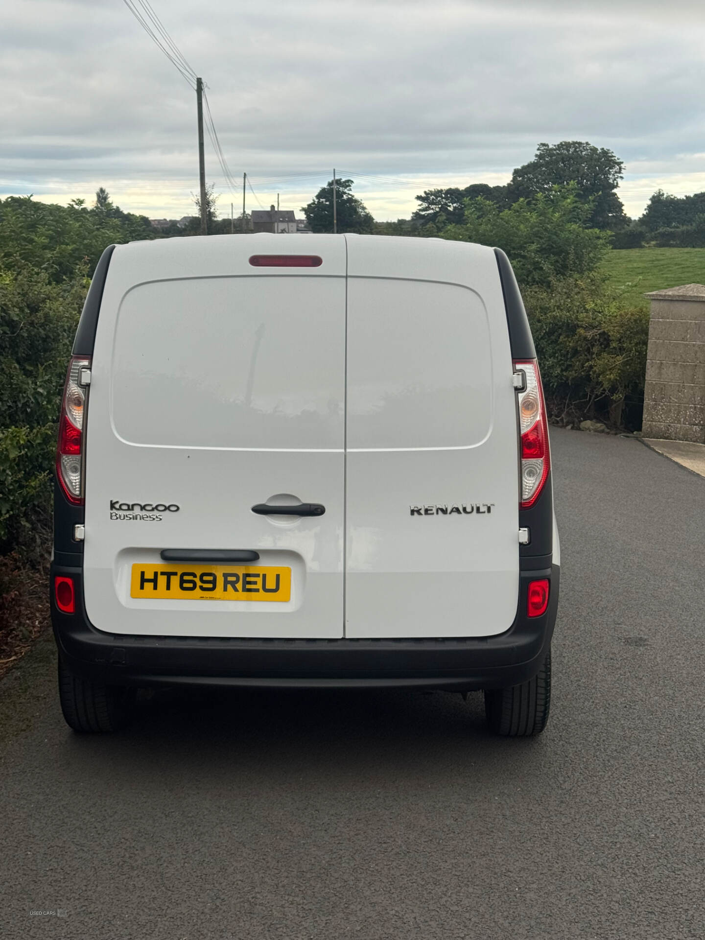 Renault Kangoo DIESEL in Down